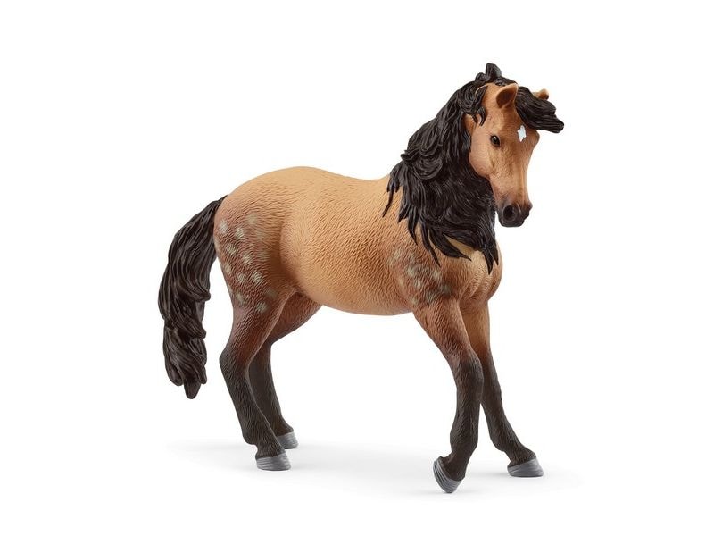 Schleich Spielzeugfigur Horse Club Andalusier Stute Spielzeug-Tierfigur