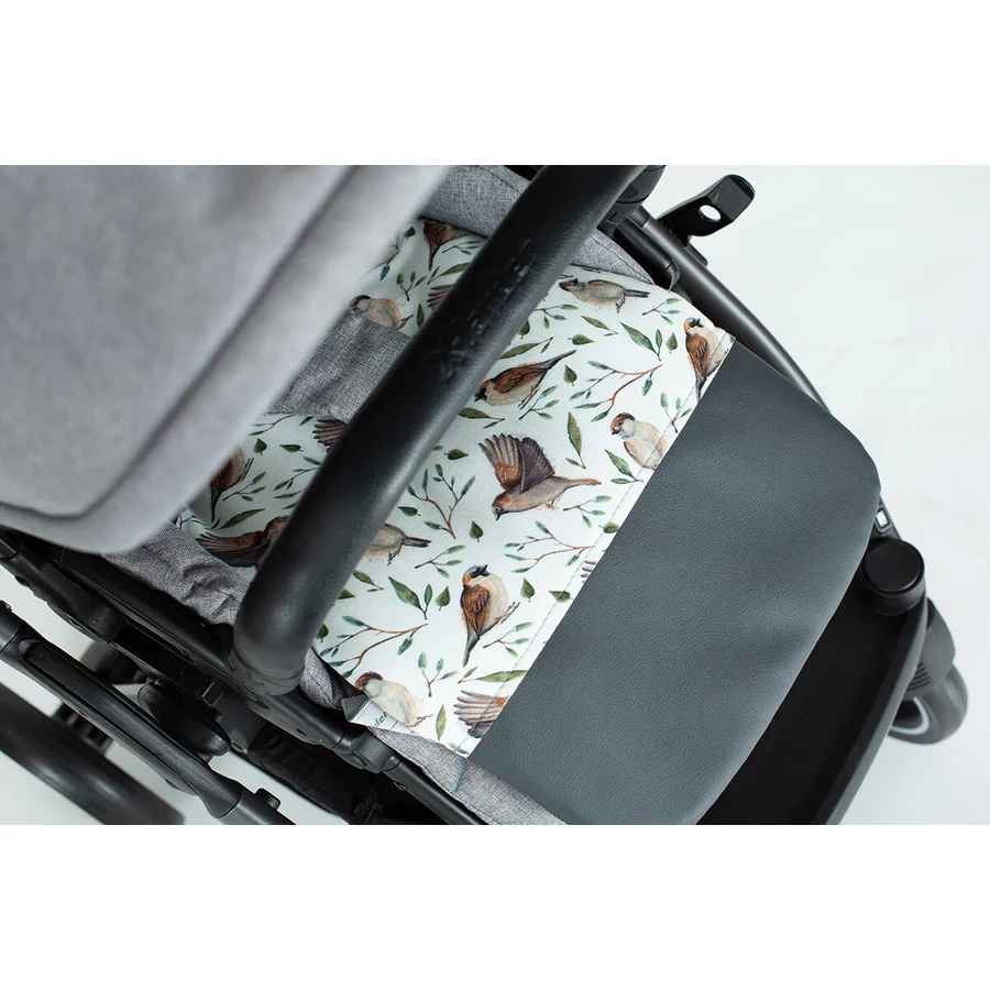 X-lander Bambus-Sitzauflage City Sparrow