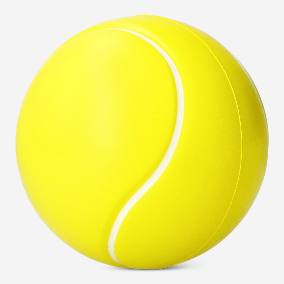 Tennisbold af skum