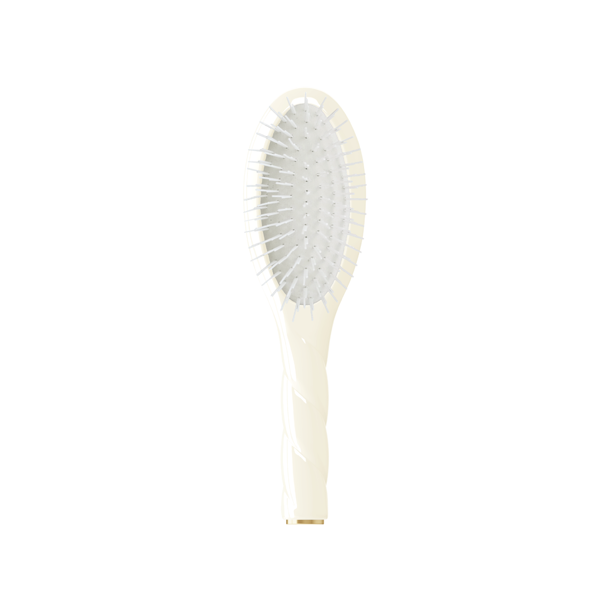 The Stimulating & Detangling Brush N.07 Black