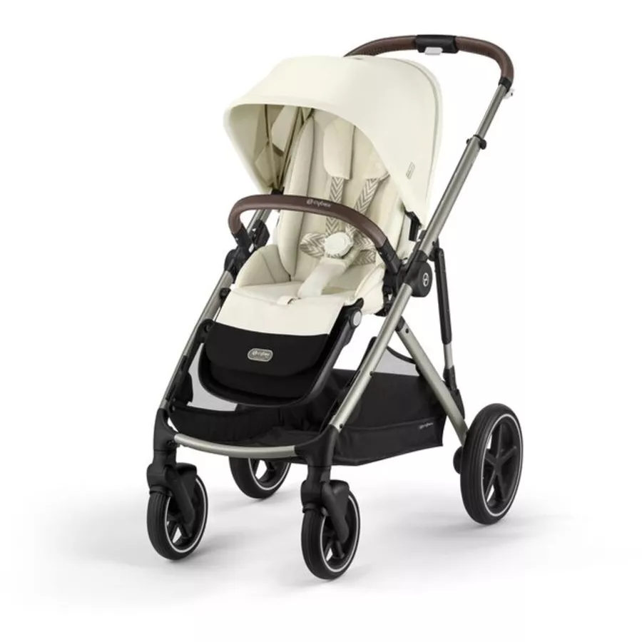 cybex GOLD Kinderwagen Gazelle S Taupe Seashell Beige