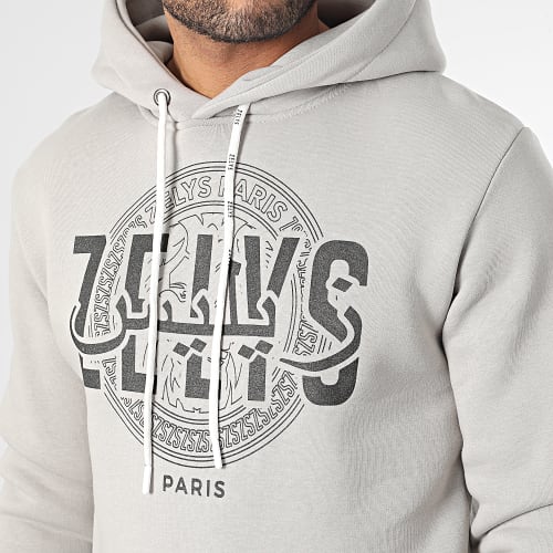 Sweat Capuche Choa Beige