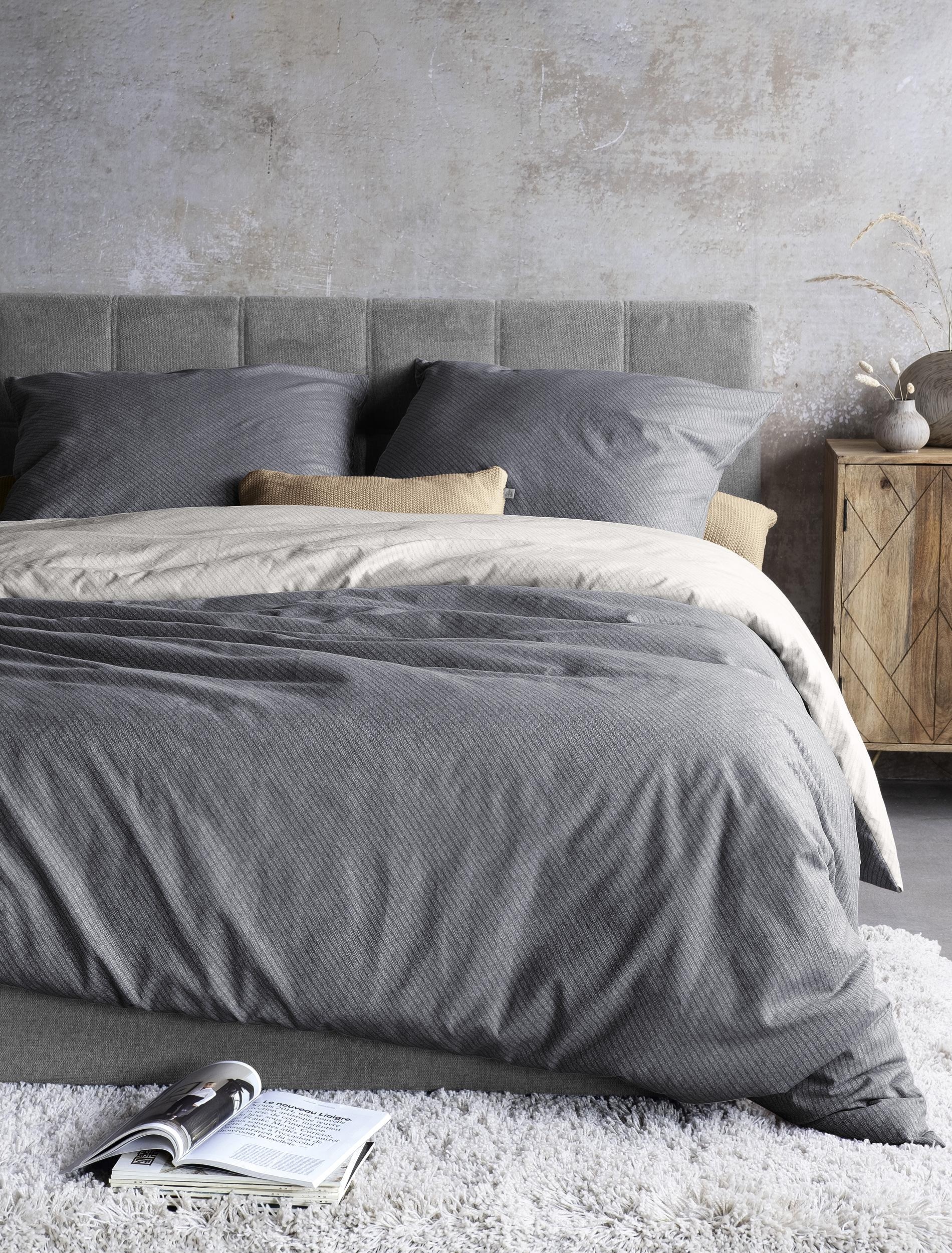 Irisette Wendebettwäsche »Koala 8487« 2 Stk. tlg. kuschelig weiche Winterbettwäsche