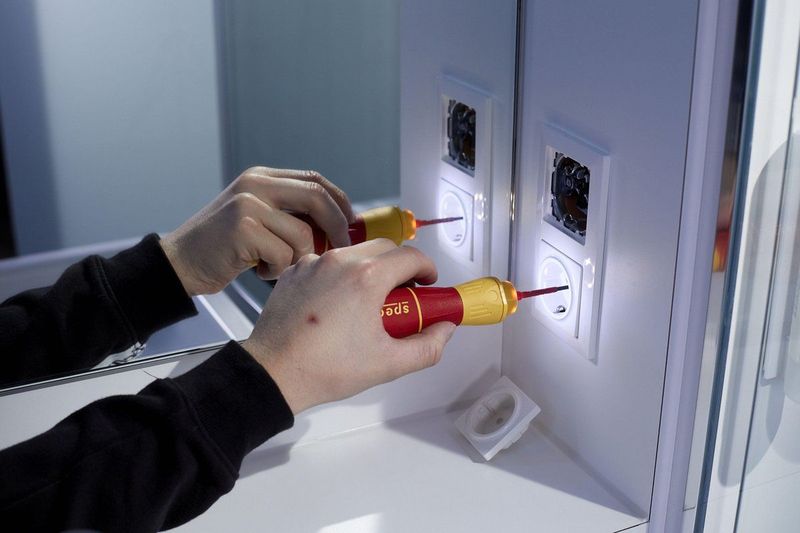 Wiha E-schroevendraaier SpeedE II Elektrisch
