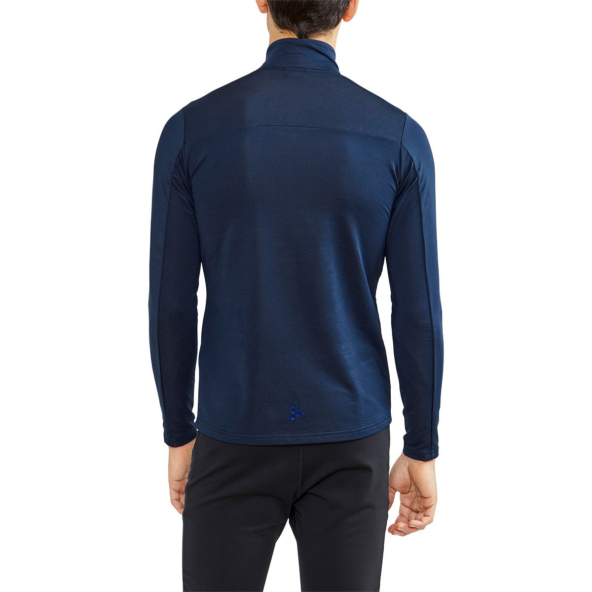 Craft Core Gain 1/2 Zip Midlayer Løbetrøje Herre