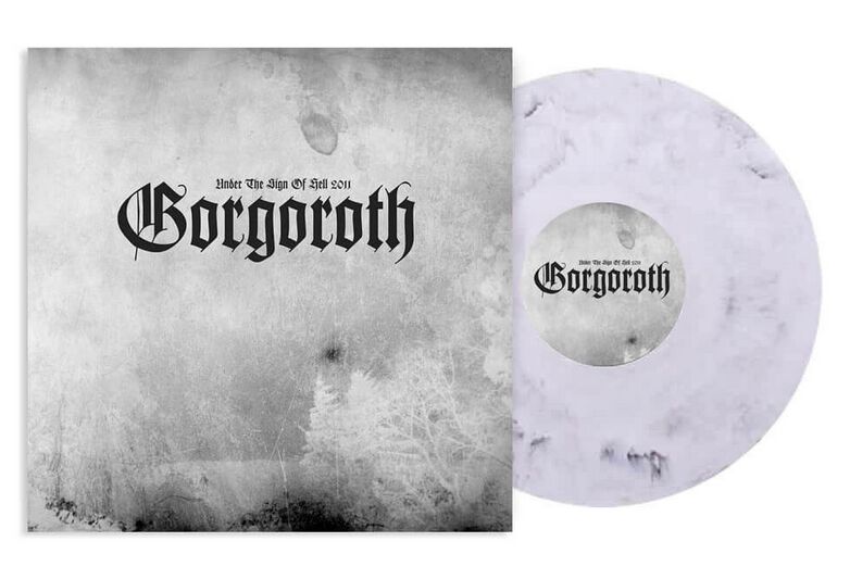 Under the sign of hell 2011 | Gorgoroth LP
