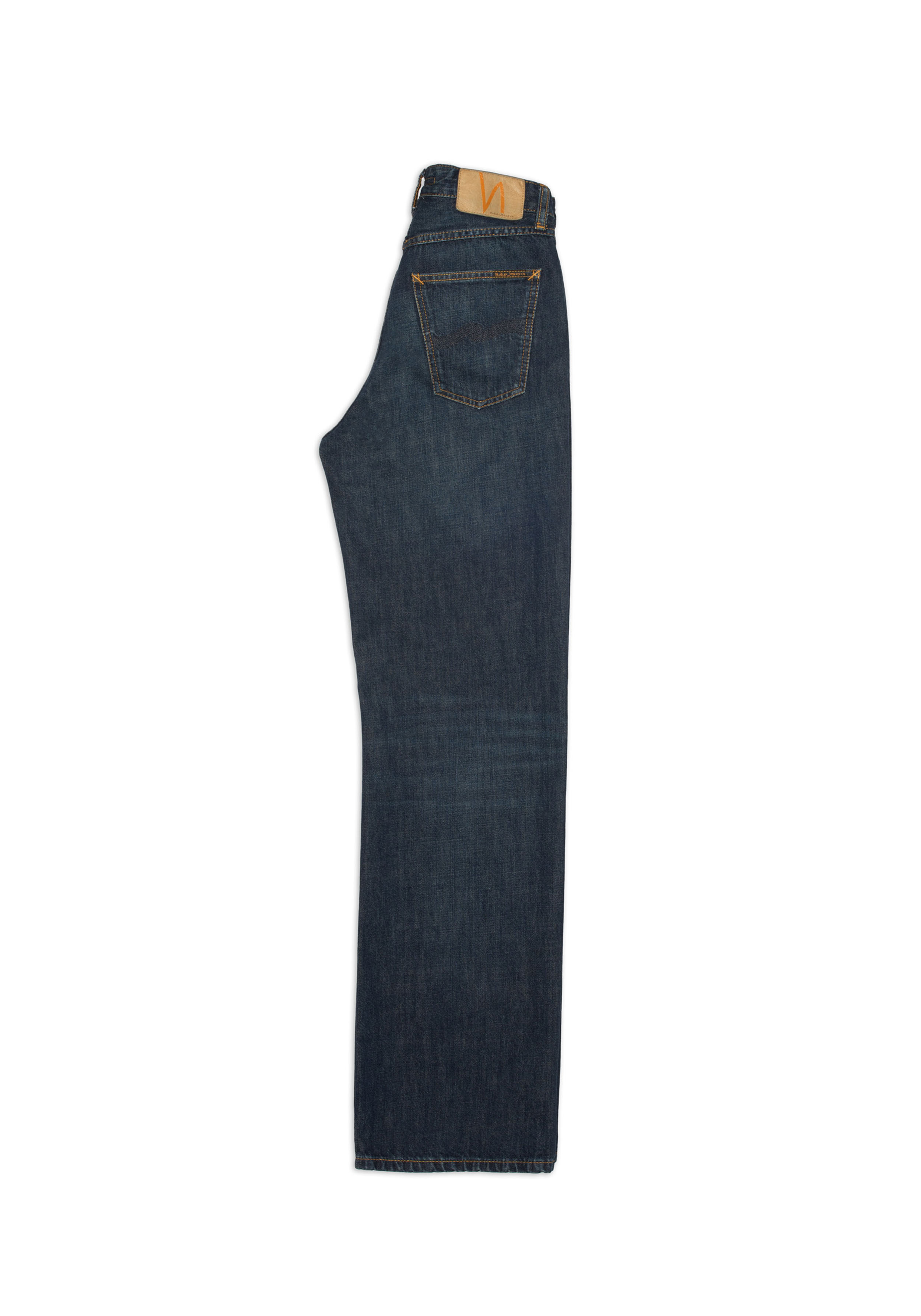 Nudie Jeans Jeans Clean Eileen Warm Wave