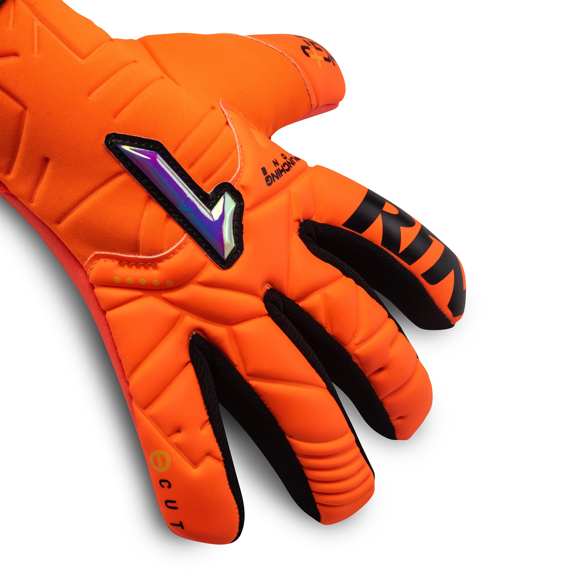 Luva de goleiro Rinat Kratos Turf Junior