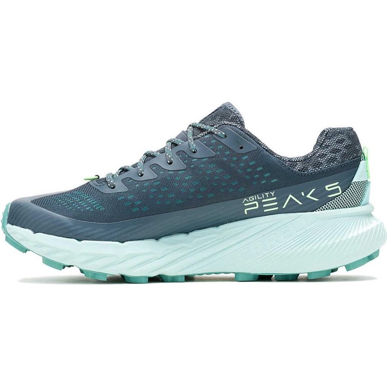 Merrell Agility Peak 5 Mens Slate