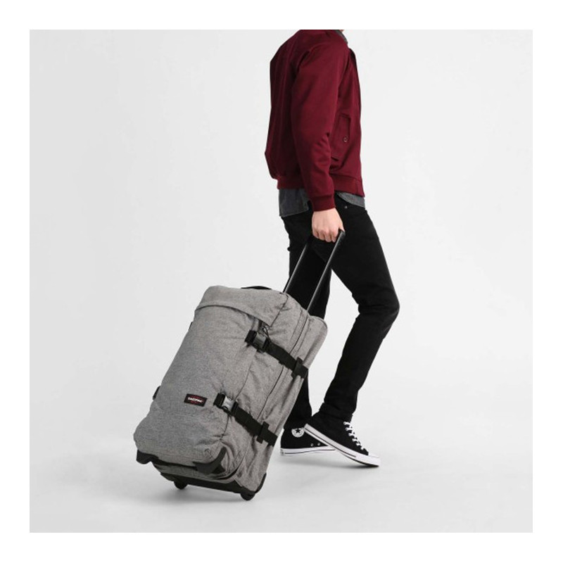 Valise souple Tranverz M 67 cm Sunday grey