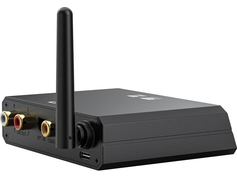 FiiO Bluetooth Empfänger BR13 HiFi-Bluetooth-Empfänger