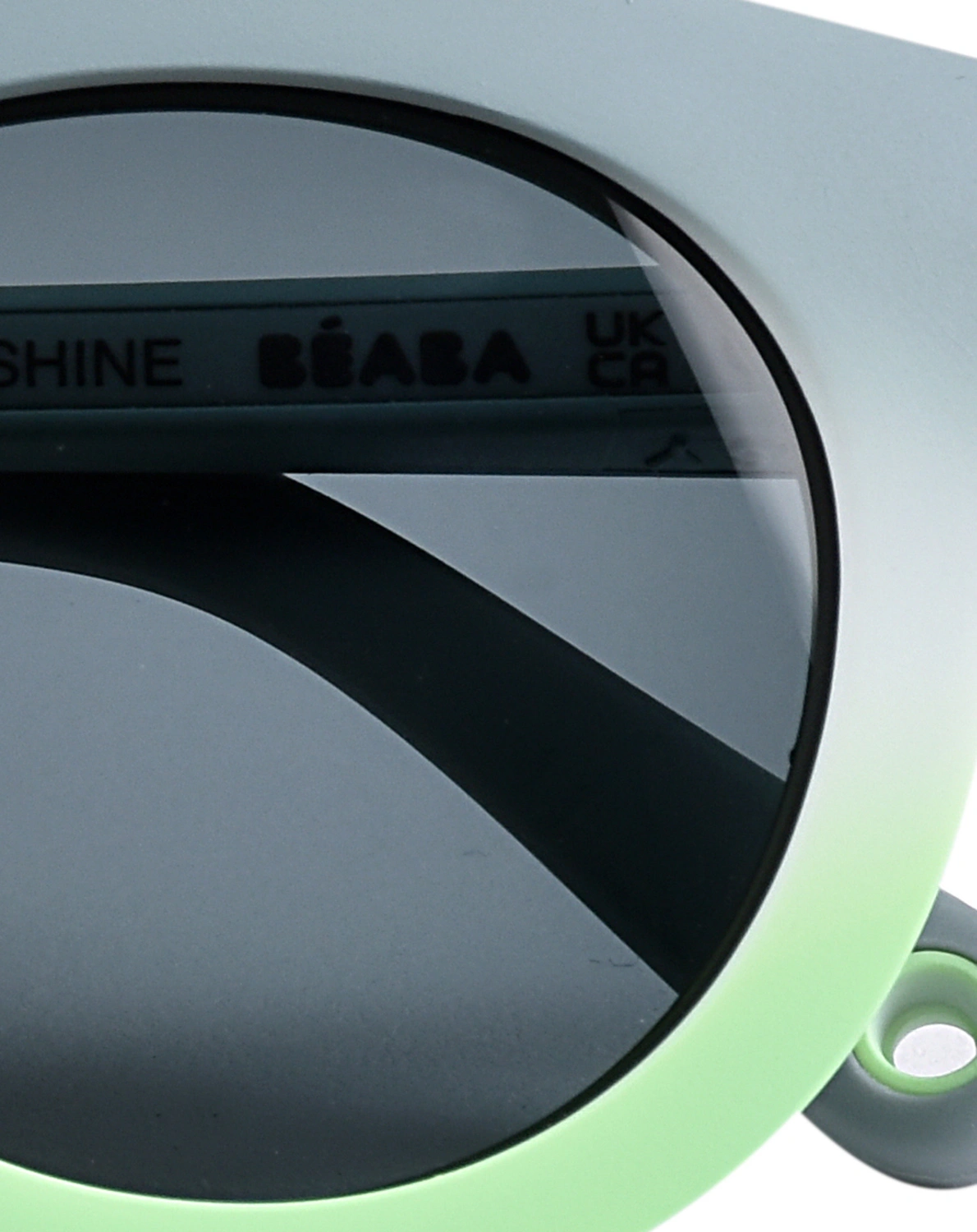 Sonnenbrille SUNSHINE in rainbow grau
