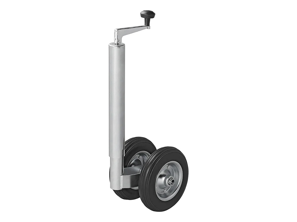 ProPlus Ø48 mm dubbel neuswiel - Ø200 x 50 mm