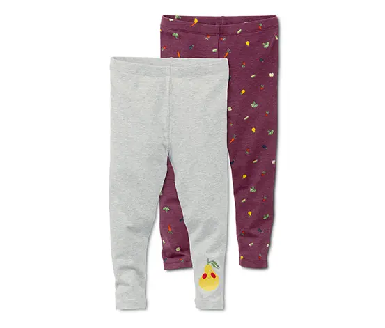 2 Leggings