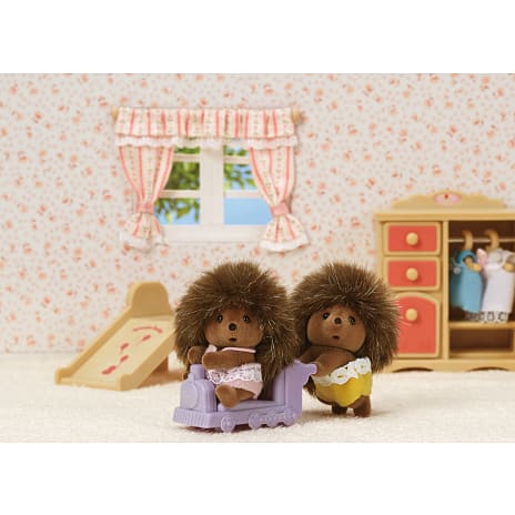 Sylvanian pindsvinetvillinger