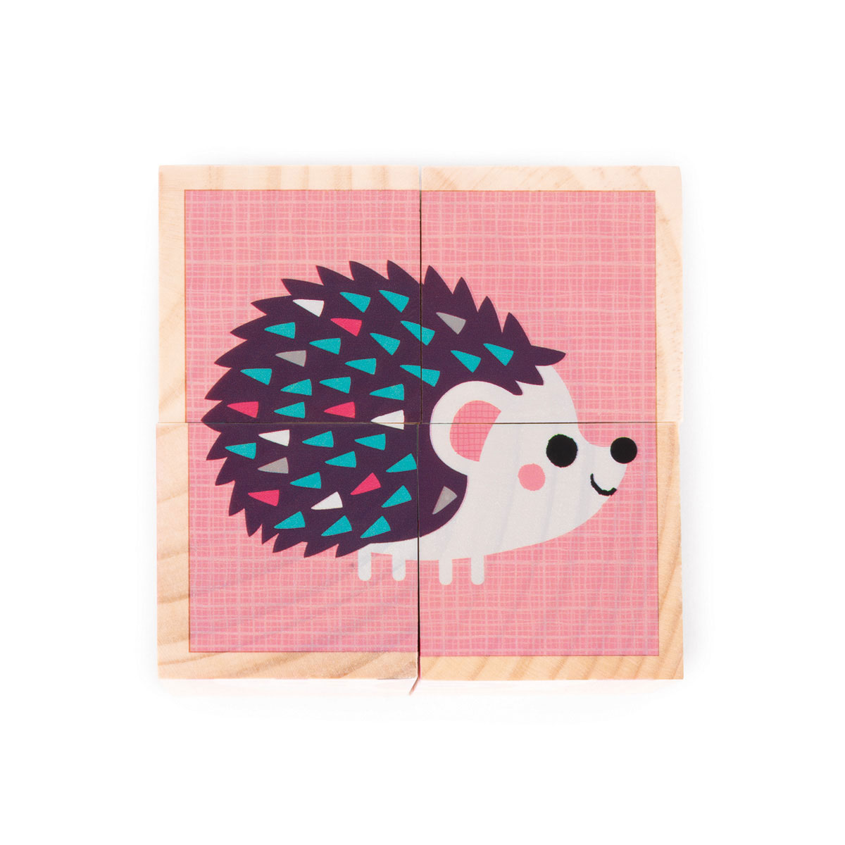 Janod Blokpuzzel - Babydieren