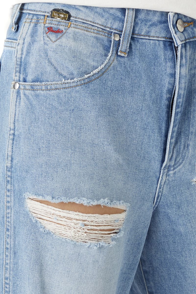 Fender - Jean Décontracté | Wrangler Jean
