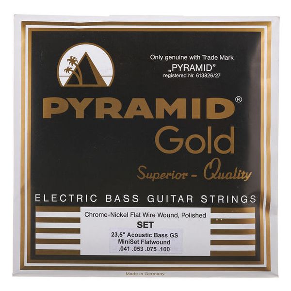 Pyramid 23,5