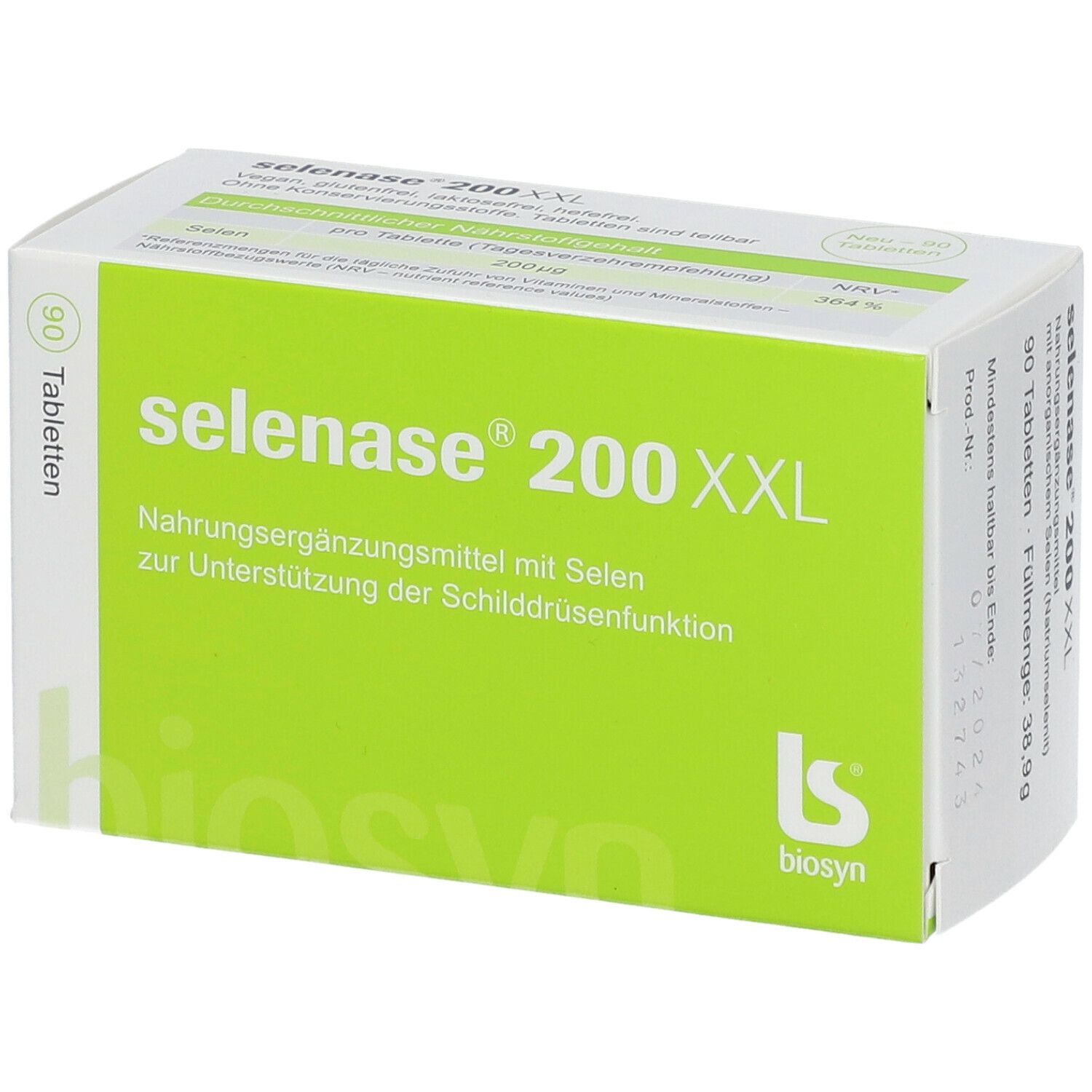 selenase® 200 XXL