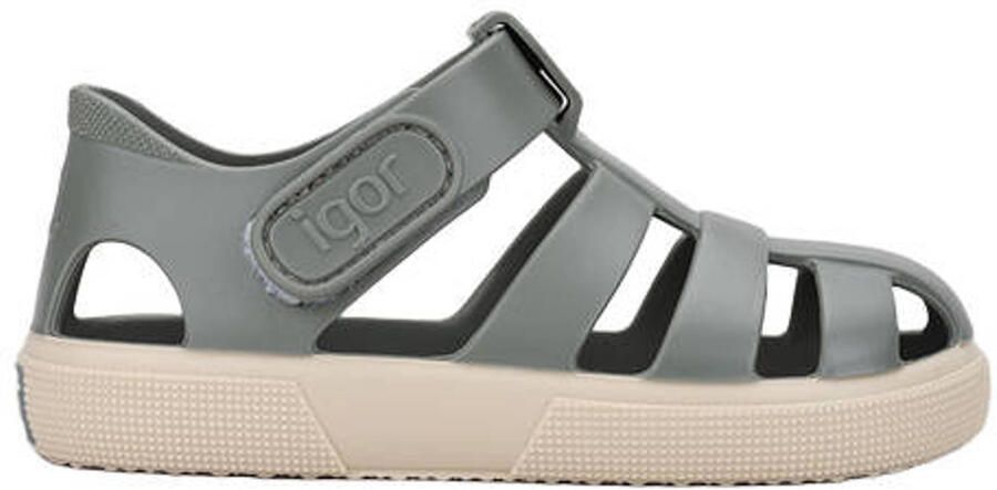 Igor Bay waterschoenen grijsgroen