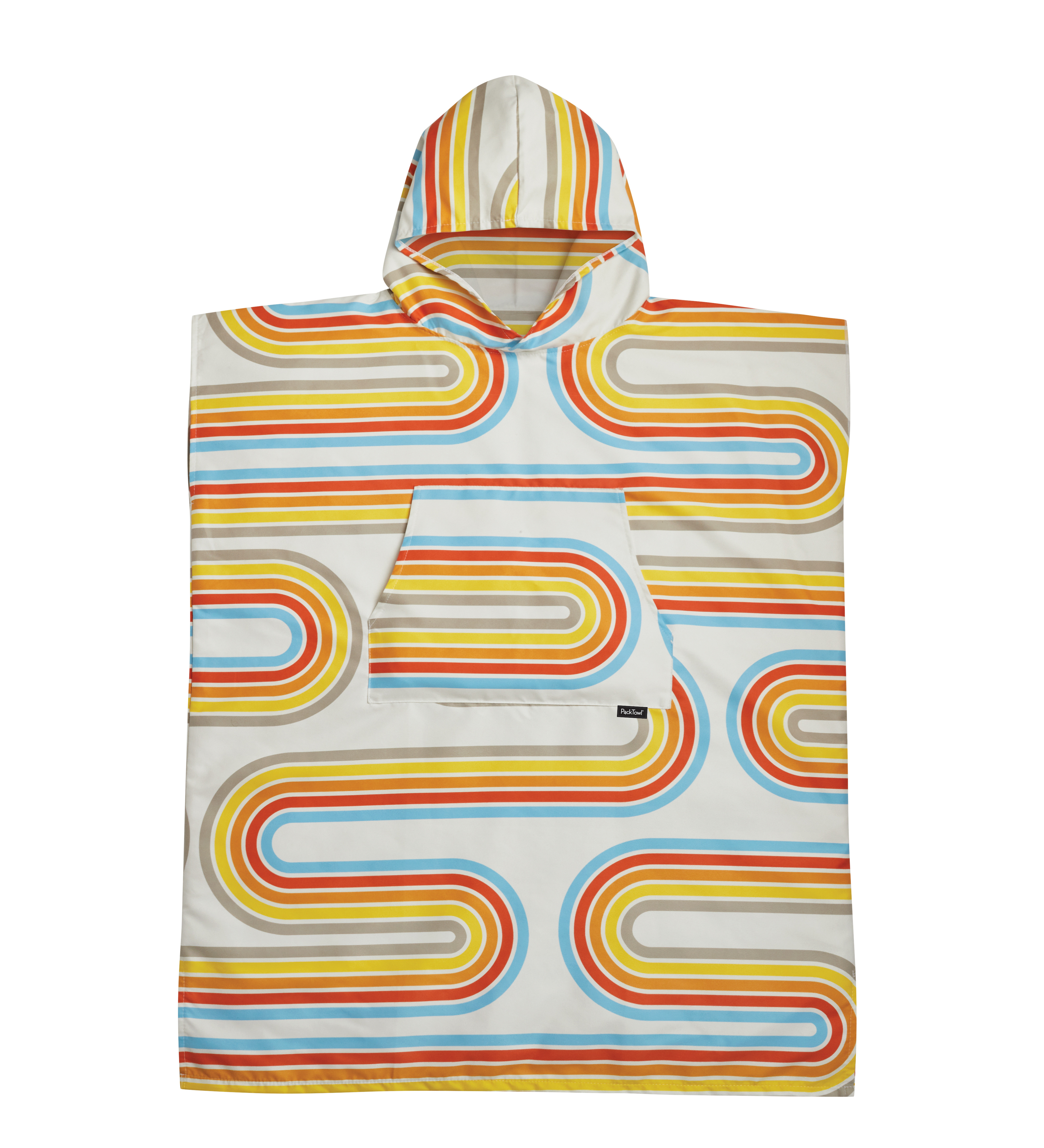 Umzieh-Poncho