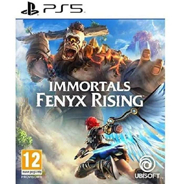 Immortals Fenyx Rising (FR/Multi in game)- PlayStation 5