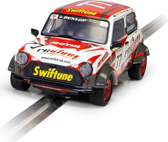 Mini Scalextric Bil - Miglia - Jrt Racing Team - C4344