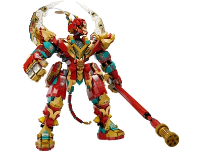 LEGO Monkey King Ultra Mech (80045)