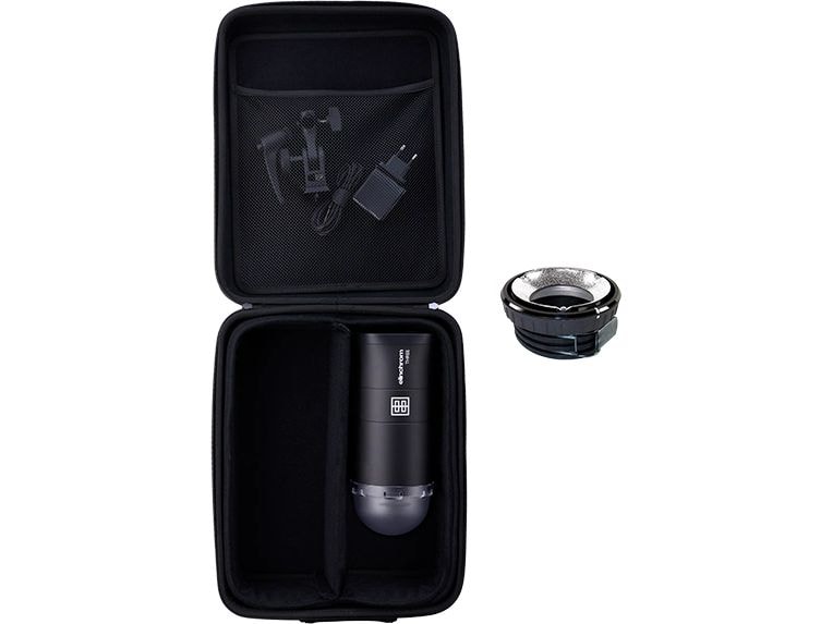 Elinchrom Blitzgerät THREE Off Camera Flash Kit Off-Kamera-Blitzgerät