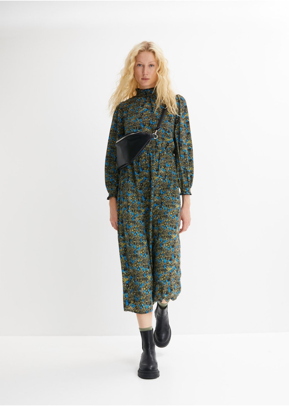 Robe midi