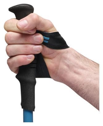 Bâtons de Randonnée Black Diamond Distance Carbon FLZ Bleu