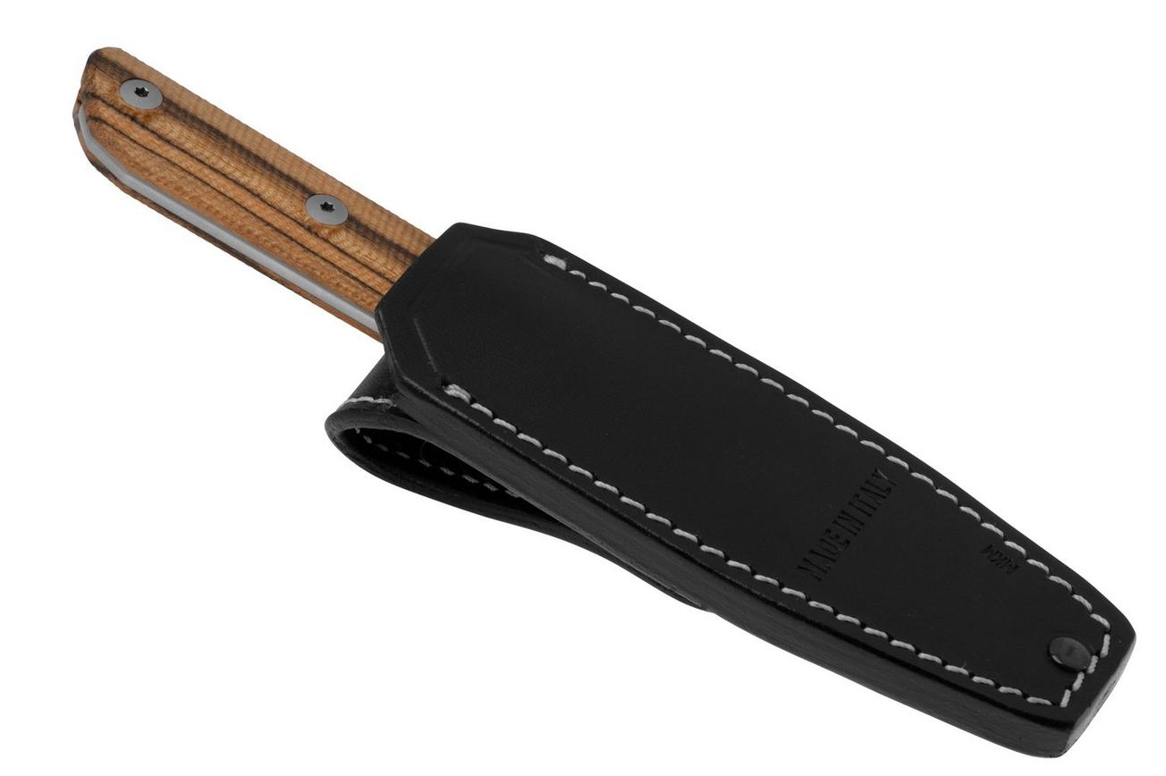 Viper Mirror 2 VT4062BC Böhler M390, Bocote Wood, vaststaand mes