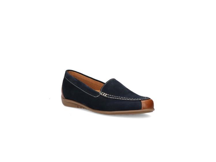 Gabor 64.260 nightblue/peanut