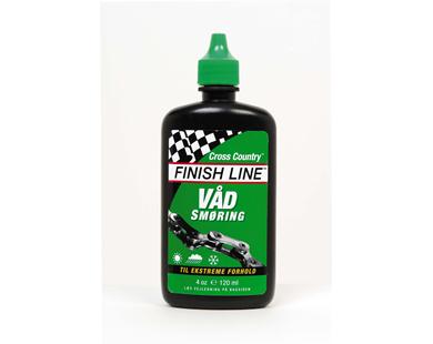 Finish Line Våd Smøring 120 ml