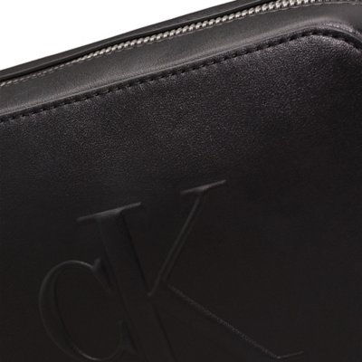 Besace Sculpted Camera Bag Deboss CALVIN KLEIN