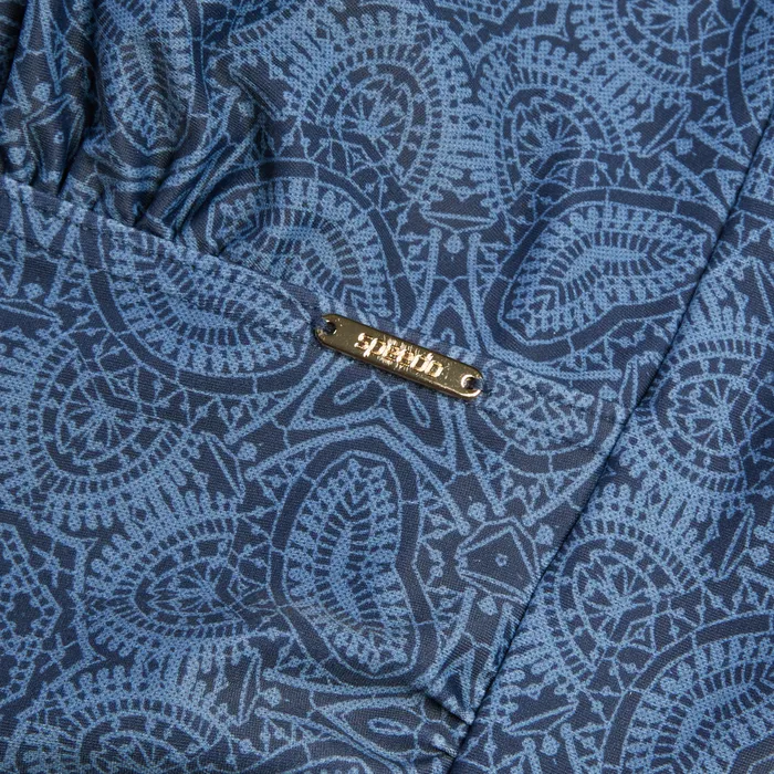 Speedo ECO Print Shaping Badpak Dames