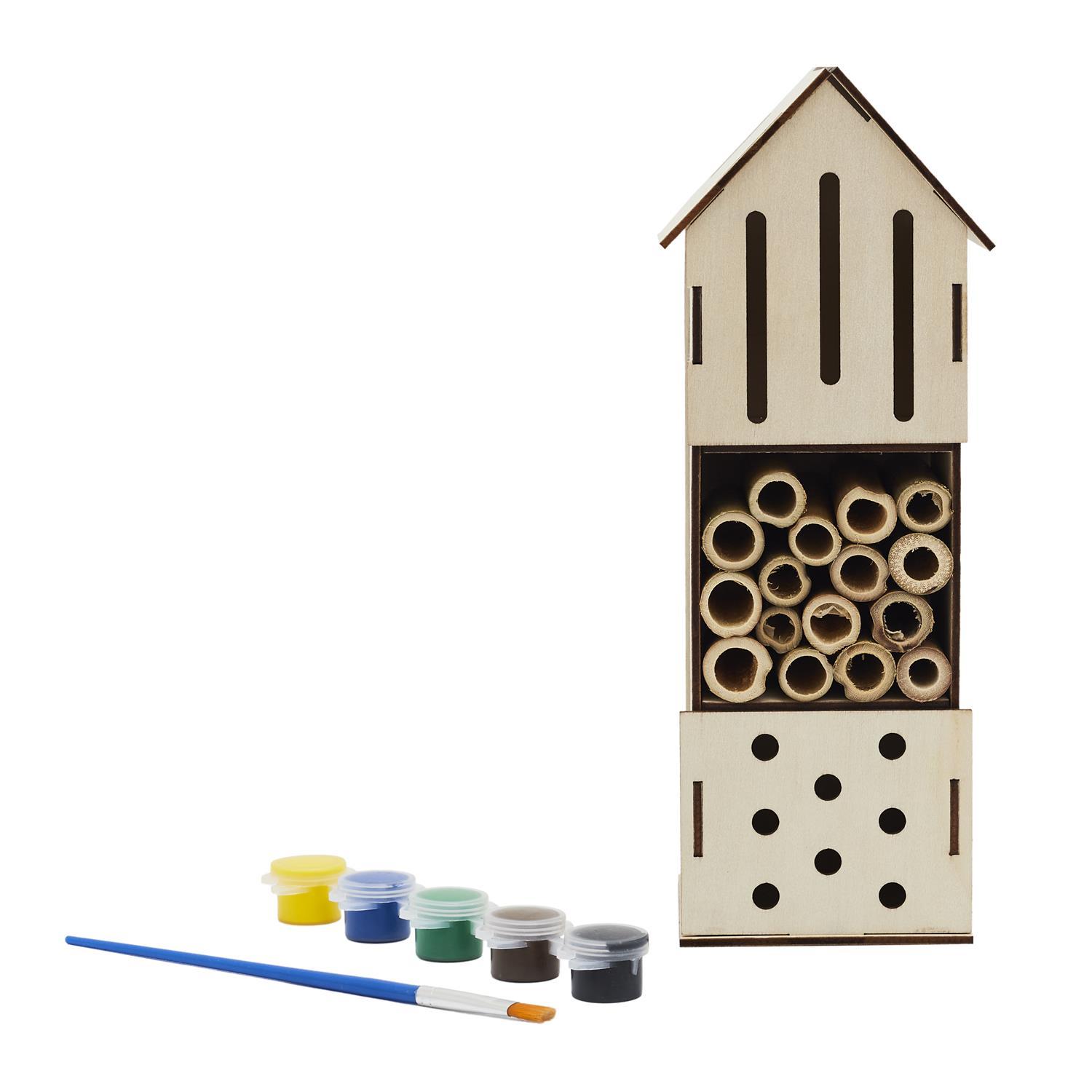 MAISON INSECTES A MONTER SOI MEME H.23.5CM