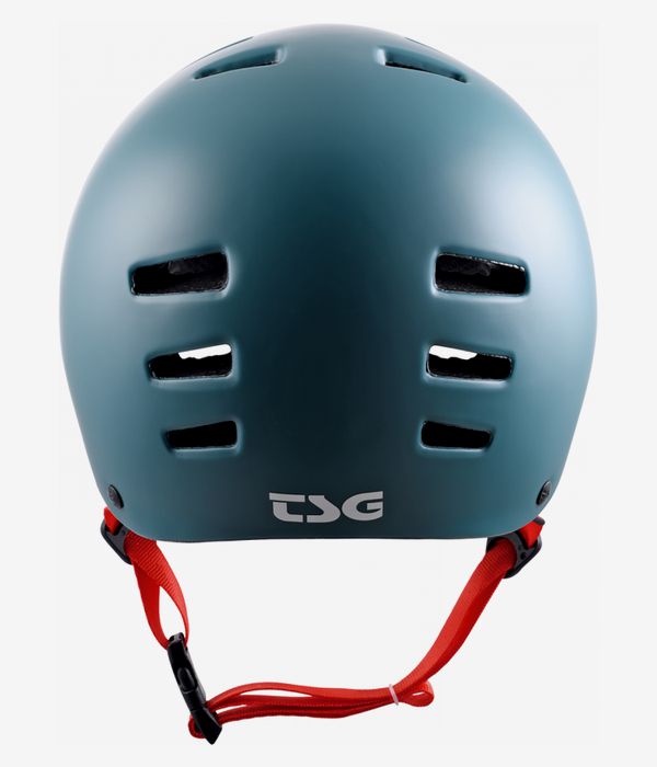 TSG Superlight-Solid-Colors Helm (satin teal)