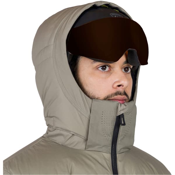 Veste de ski ROSSIGNOL LEGACY MERINO DOWN JKT DUNE