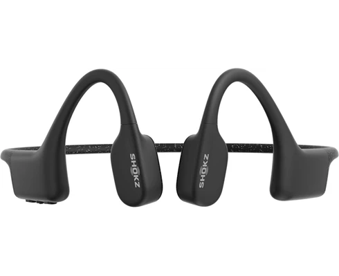 SHOKZ OpenSwim - Black