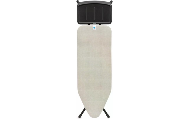 Brabantia Dampfbügelstation »Denim Grey 124 x 45 cm«