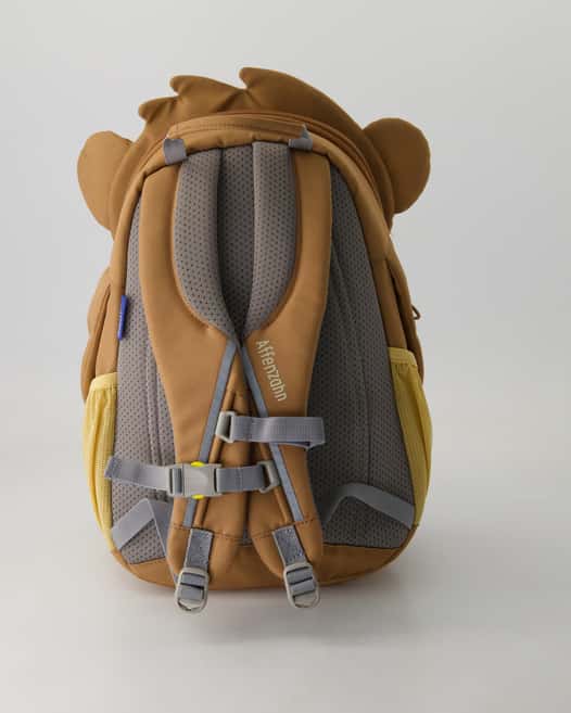 Affenzahn Affenzahn Large Friend Rucksack in Braun