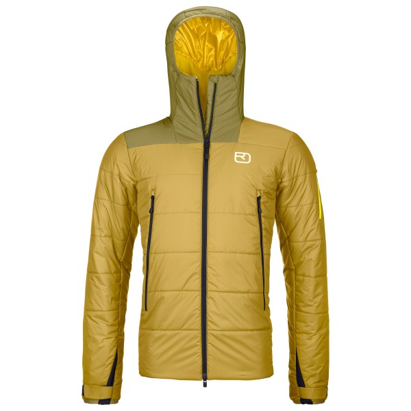 Ortovox - Swisswool Zinal Jacket - Veste d'hiver