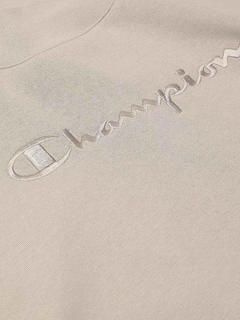 CHAMPION Jungen Sweater beige