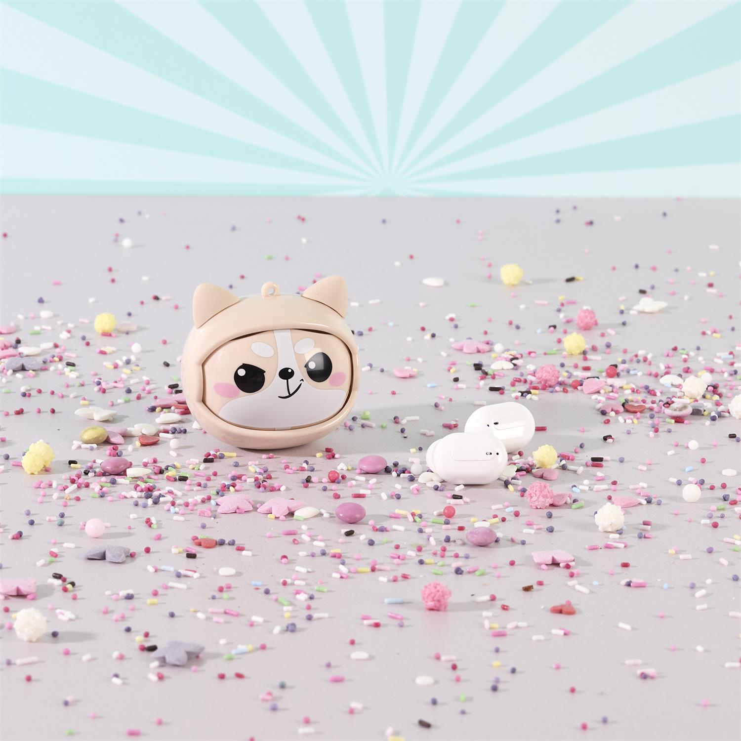ECOUTEUR SANS FILS MULTIFACE KAWAII