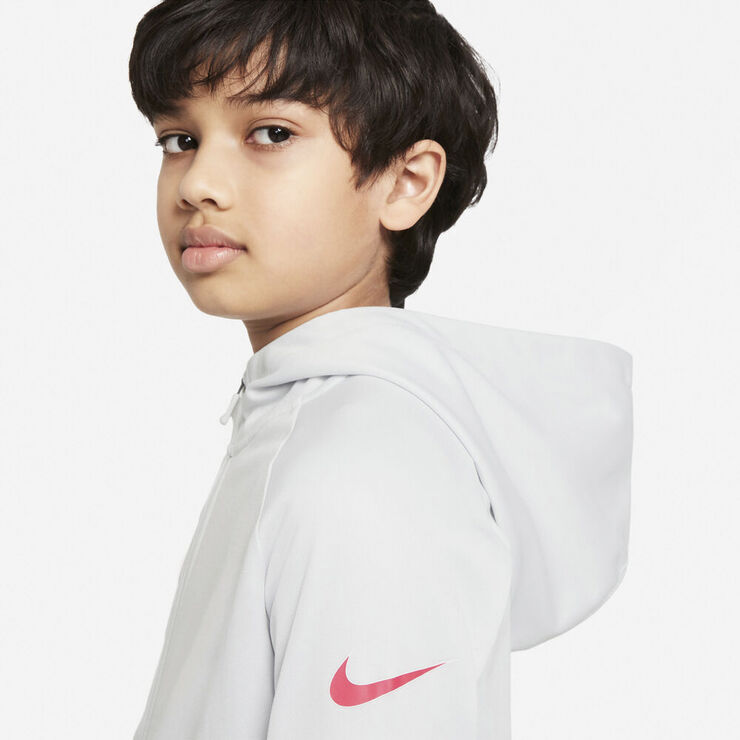 Nike Therma Fit Traeningshaettetroje Hvid