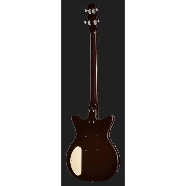 Danelectro FiftyNiner Short Scale Bass Jade