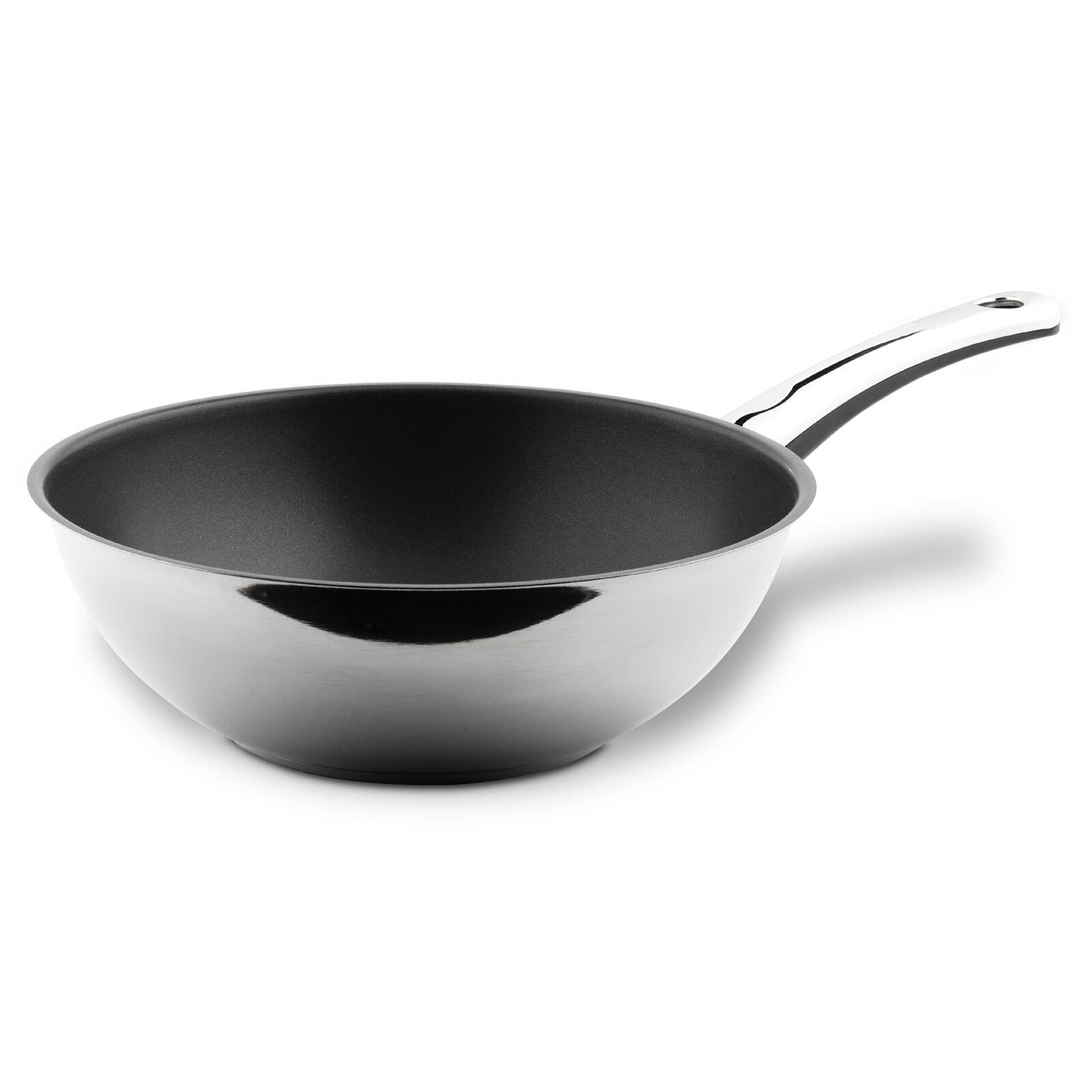 Berndes Wok INJOY SPECIAL 28 cm Edelstahl
