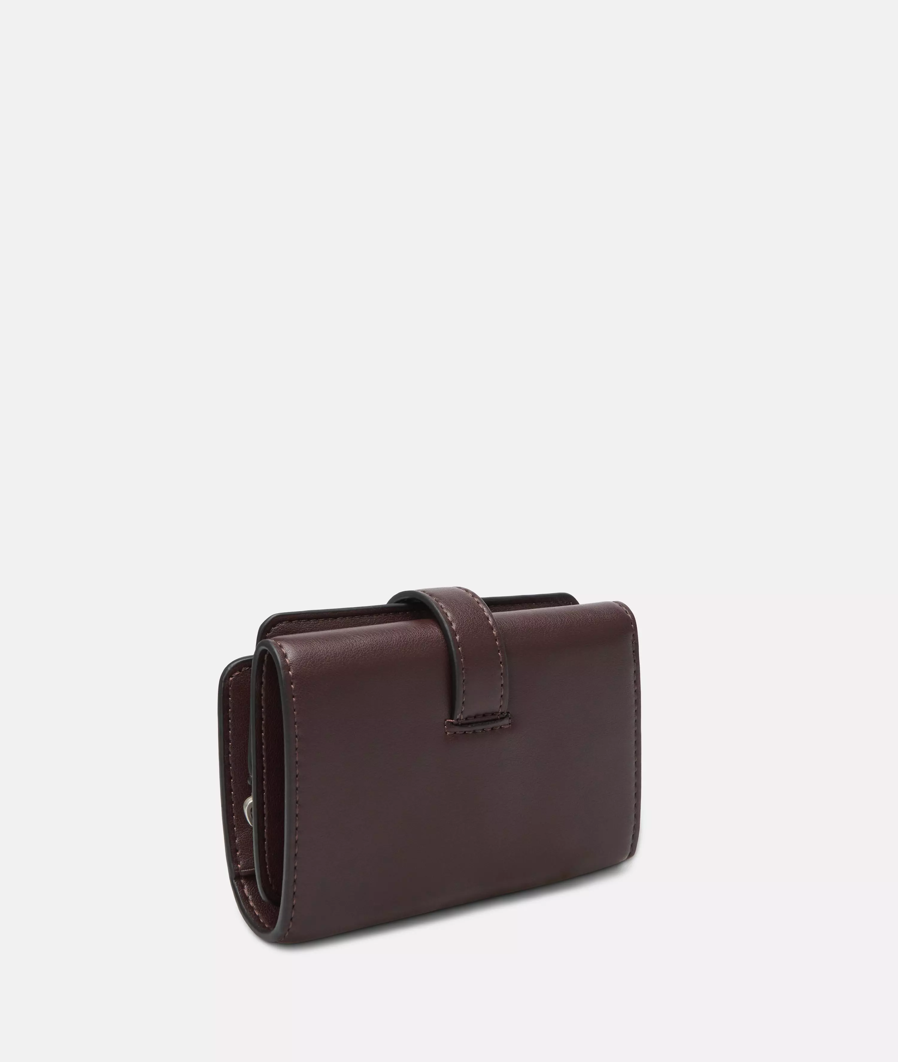 Kate purse M Spacious faux leather wallet with a silky feel