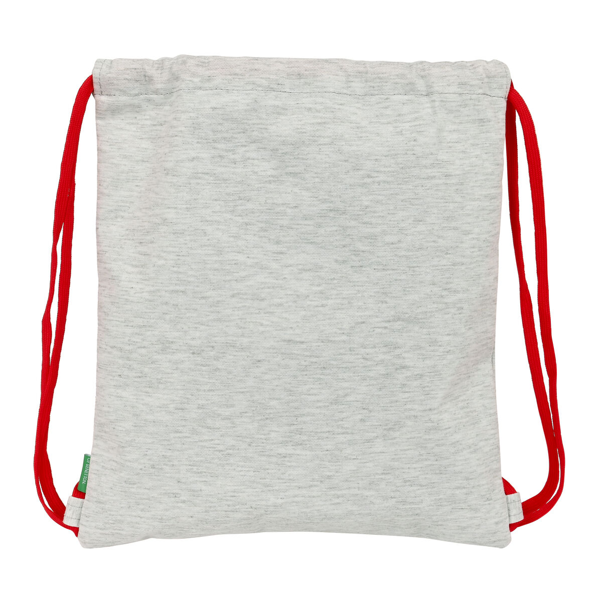 Mochila Benetton Pop com cordão